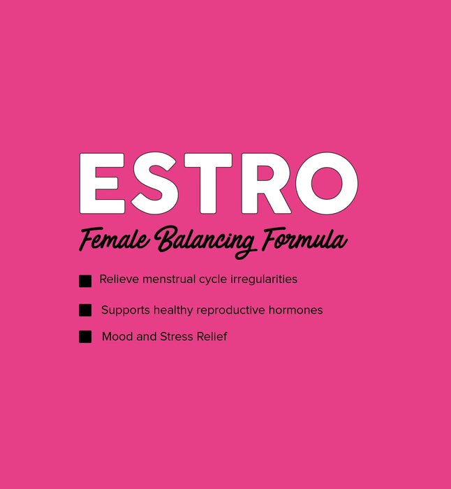 Primabolics Estro - TGA Listed (female hormone balancer)