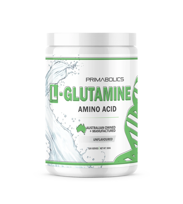 Primabolics RAW AMINO ACIDS Glutamine
