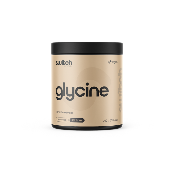 SWITCH Essentials - GLYCINE [200 Serves]