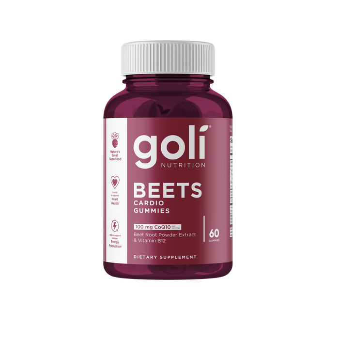 GOLI BEETS GUMMY