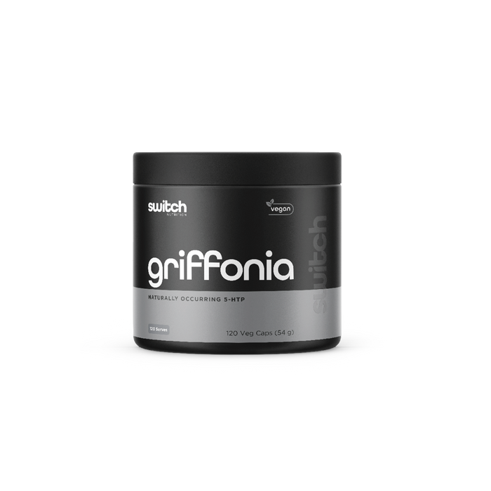 SWITCH Essentials - GRIFFONIA [120 Capsules]