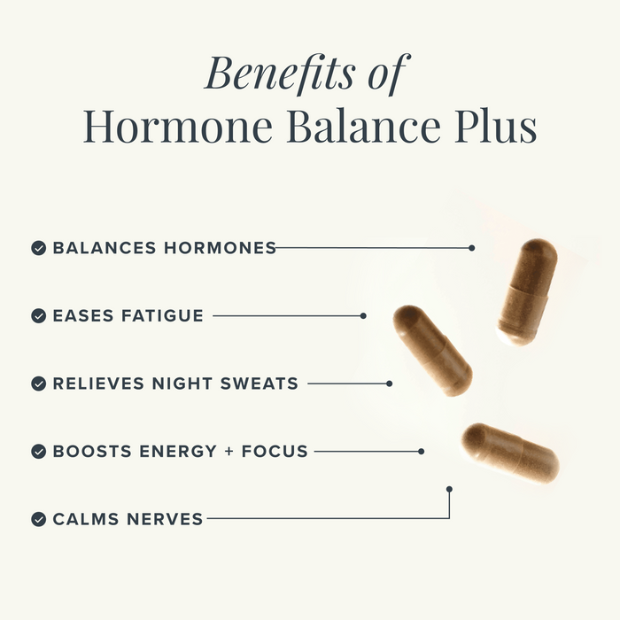 Hormone Balance Plus