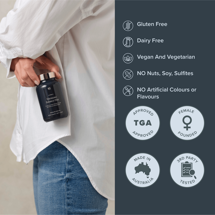 Hormone Balance Plus