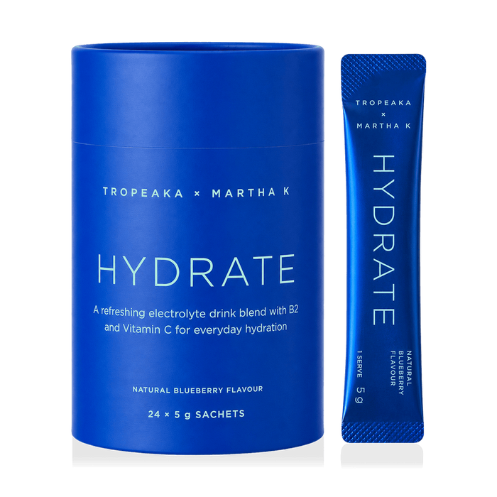 Tropeaka Hydrate