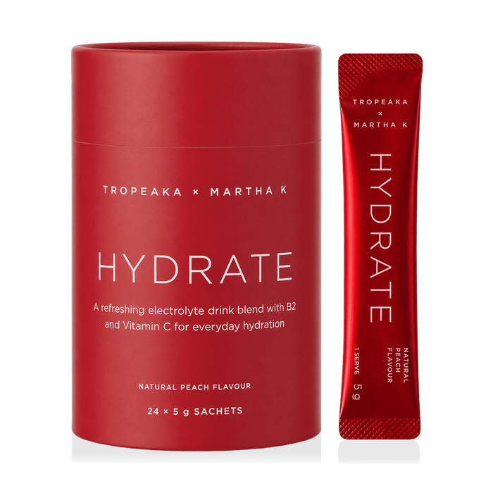 Tropeaka Hydrate