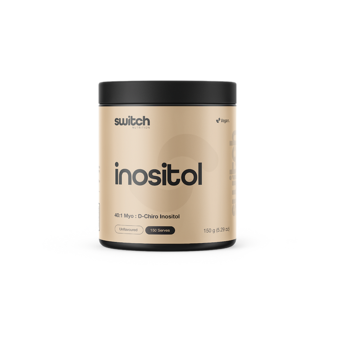 SWITCH Essentials - INOSITOL [150 Serves]