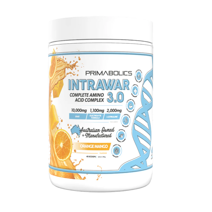 Primabolics INTRAWAR (EAA+ELECTROLYTE  INTRA WORKOUT)