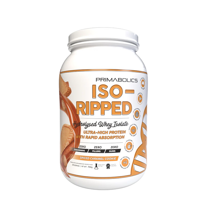 Primabolics ISO RIPPED 750G/25SV WPI ON STEVIA