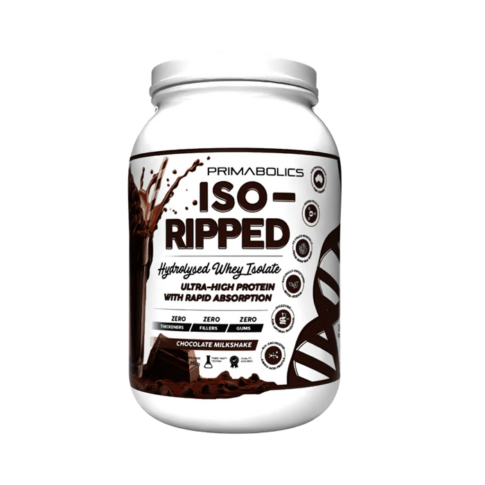 Primabolics ISO RIPPED 750G/25SV WPI ON STEVIA