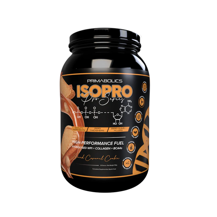Primabolics ISO PRO 750G  (GRASS FED WPI+COLLAGEN)