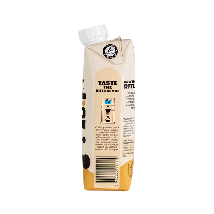 Iced Latte High Protein (12 pk)