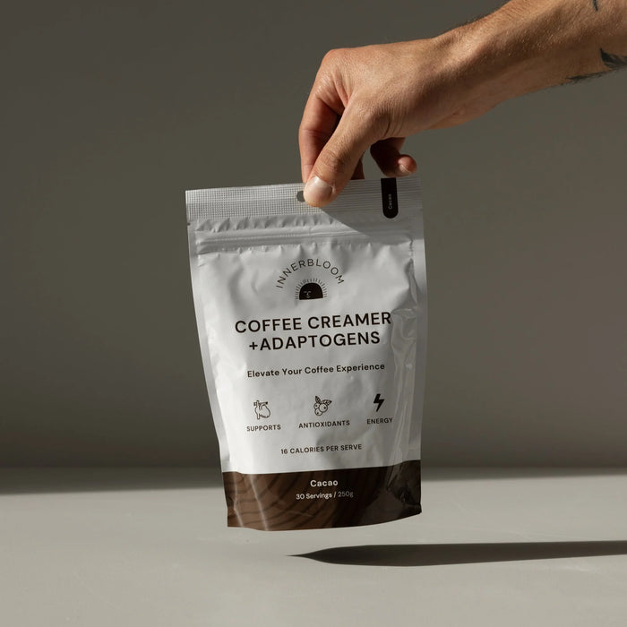 INNERBLOOM COFFEE CREAMER 2 flavours available