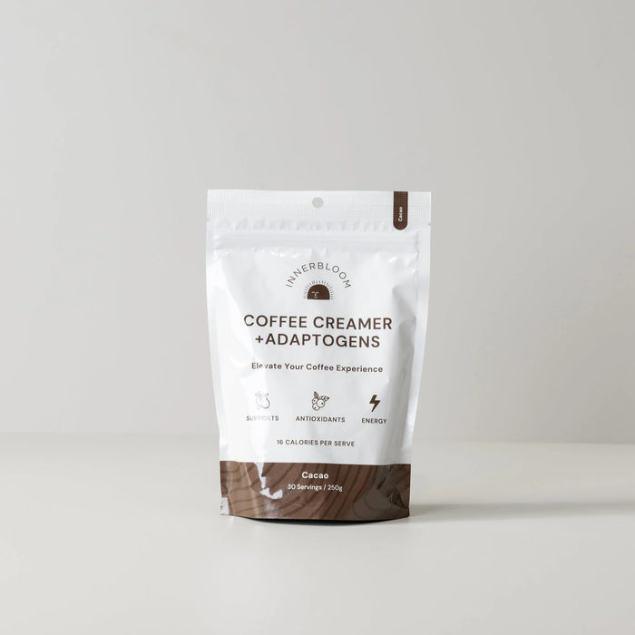 INNERBLOOM COFFEE CREAMER 2 flavours available