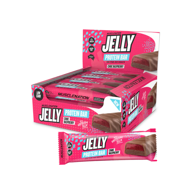 MN JELLY PROTEIN BAR (COMING SOON)