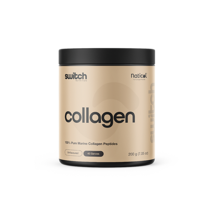 SWITCH Essentials - MARINE COLLAGEN [40 Serves]