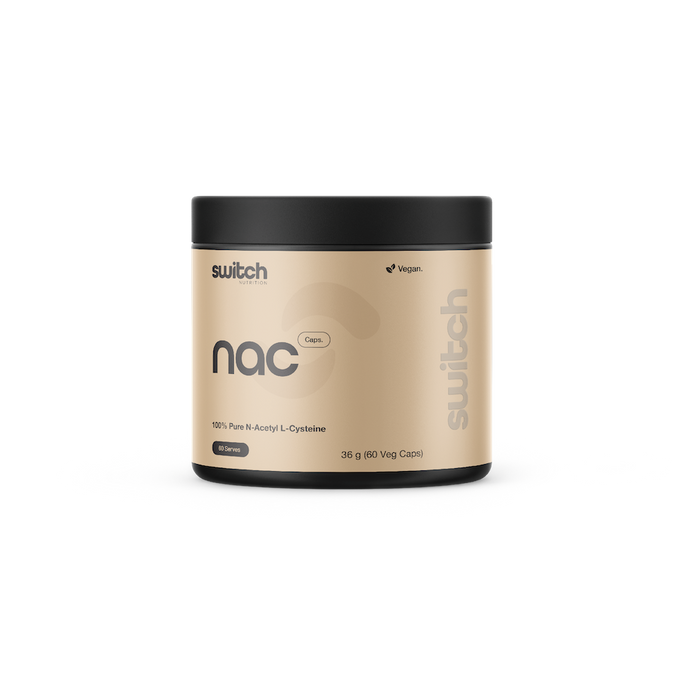 SWITCH Essentials - NAC [150 Serves]