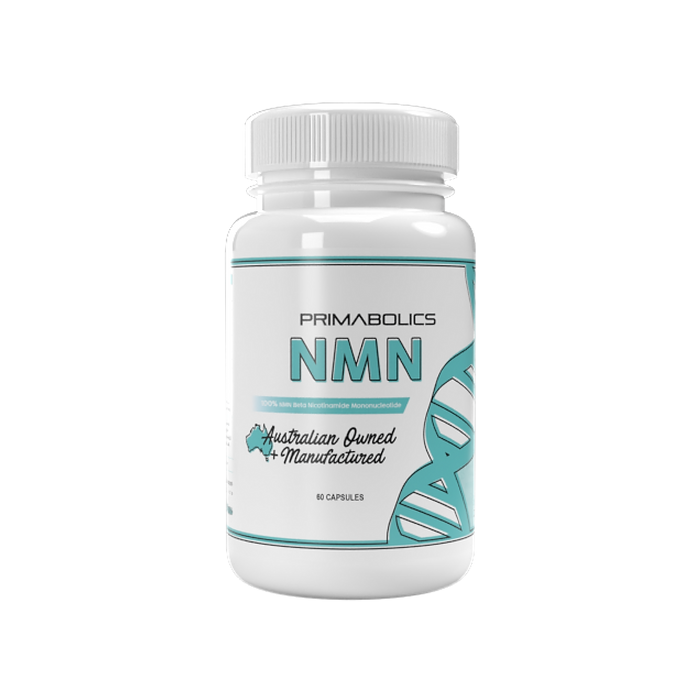 Primabolics NMN 250mg x 60 cap