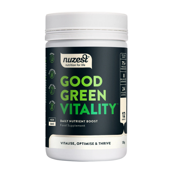 Nuzest Good Green Vitality Tub - Multiple Sizes