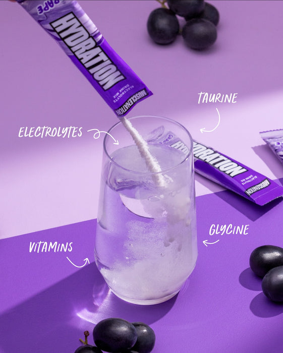 Muscle Nation HYDRATION Sticks