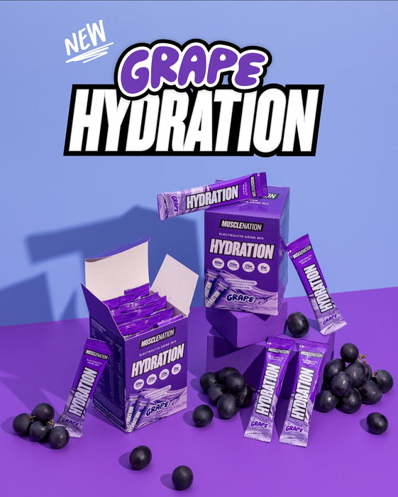 Muscle Nation HYDRATION Sticks