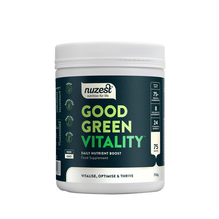 Nuzest Good Green Vitality Tub - Multiple Sizes