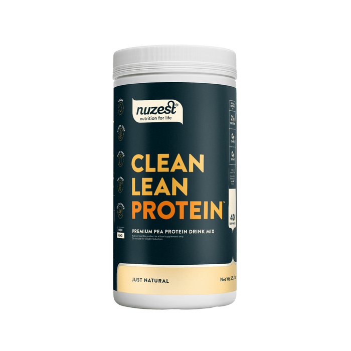 Nuzest Clean Lean Protein 1kg Tub