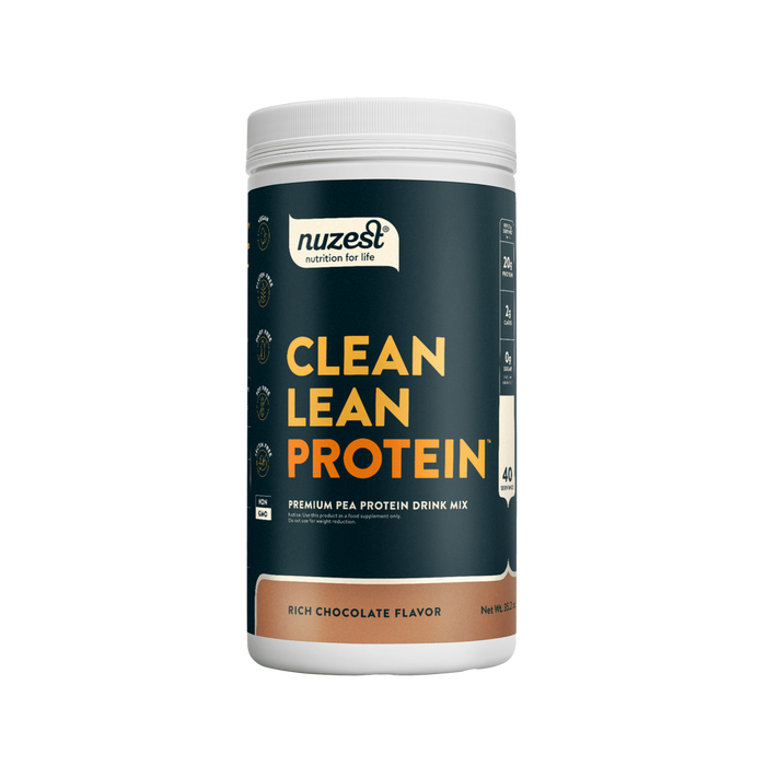 Clean Lean Lab Nuzest Clean Lean Protein 1kg Tub– My Supplements Group NZ