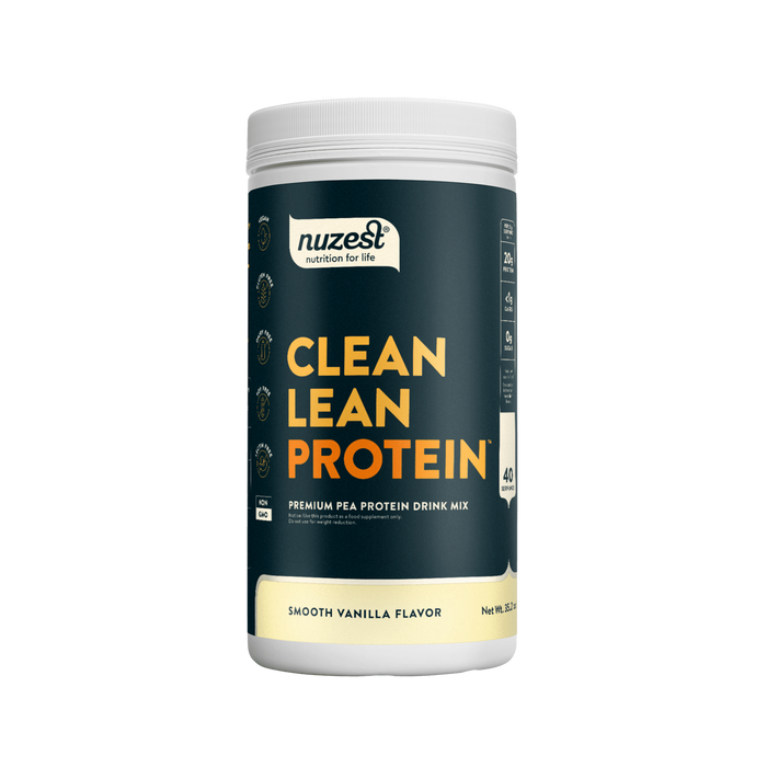Nuzest Clean Lean Protein 1kg Tub