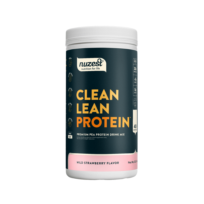 Nuzest Clean Lean Protein 1kg Tub