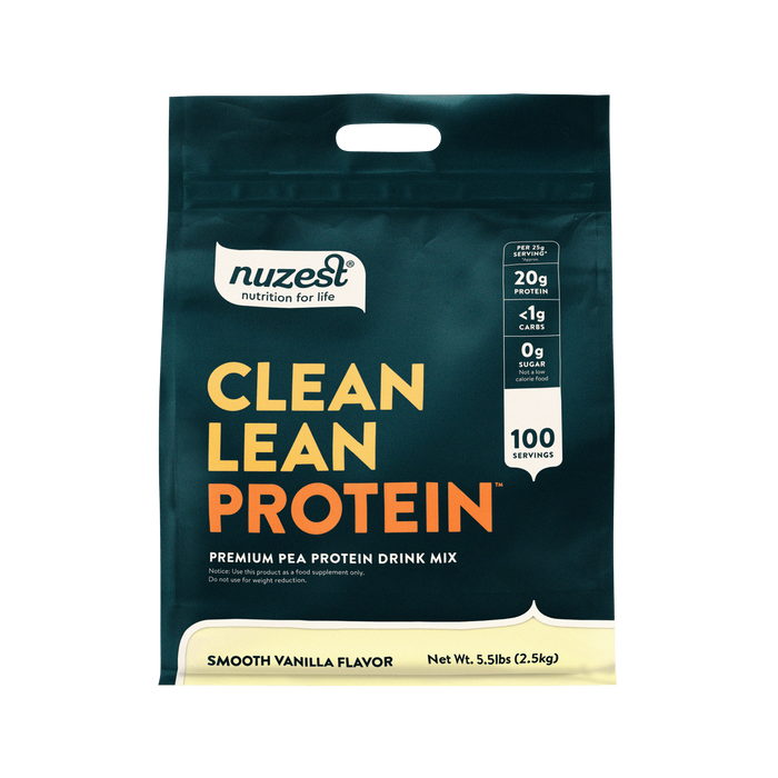 Nuzest Clean Lean Protein 2.5kg Pouch