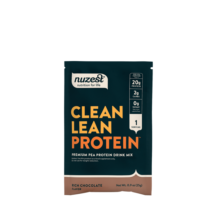 Nuzest Clean Lean Protein 250g Pouch