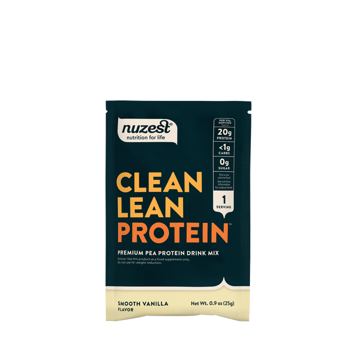 Nuzest Clean Lean Protein 250g Pouch