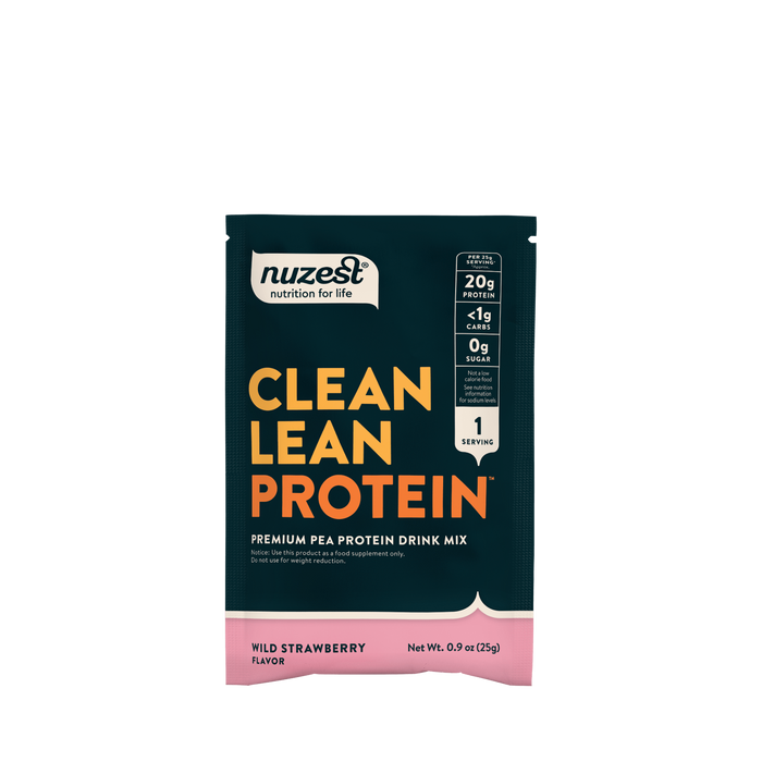 Nuzest Clean Lean Protein 250g Pouch