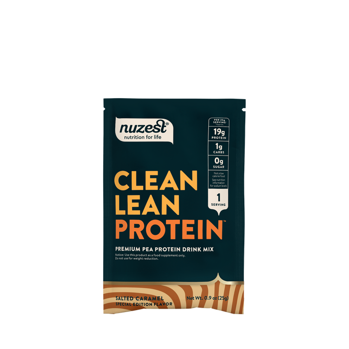Nuzest Clean Lean Protein 250g Pouch