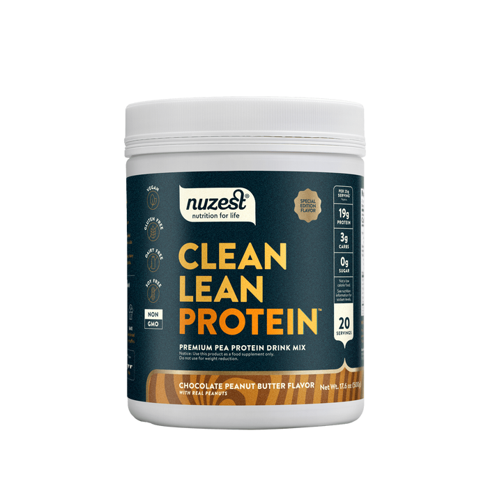 Nuzest Clean Lean Protein 500g Tub