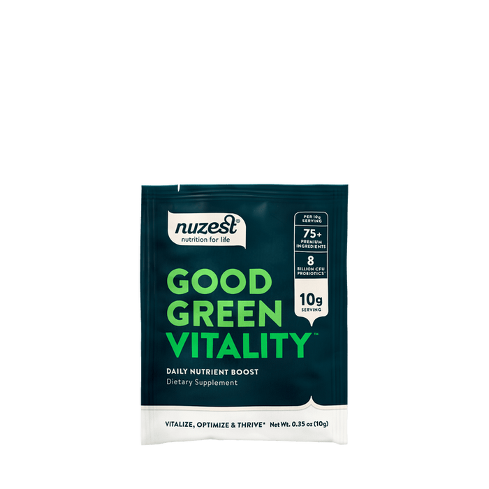 Nuzest Good Green Vitality Single Sachet