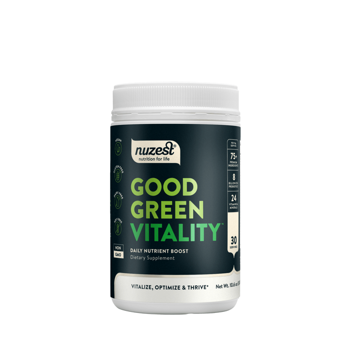 Nuzest Good Green Vitality Tub - Multiple Sizes