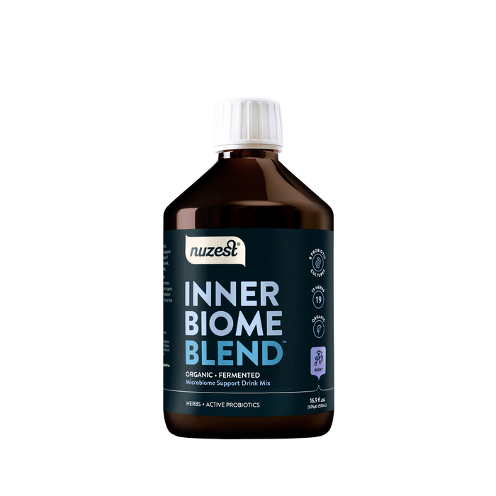 Nuzest Inner Biome Blend 500ml Bottle