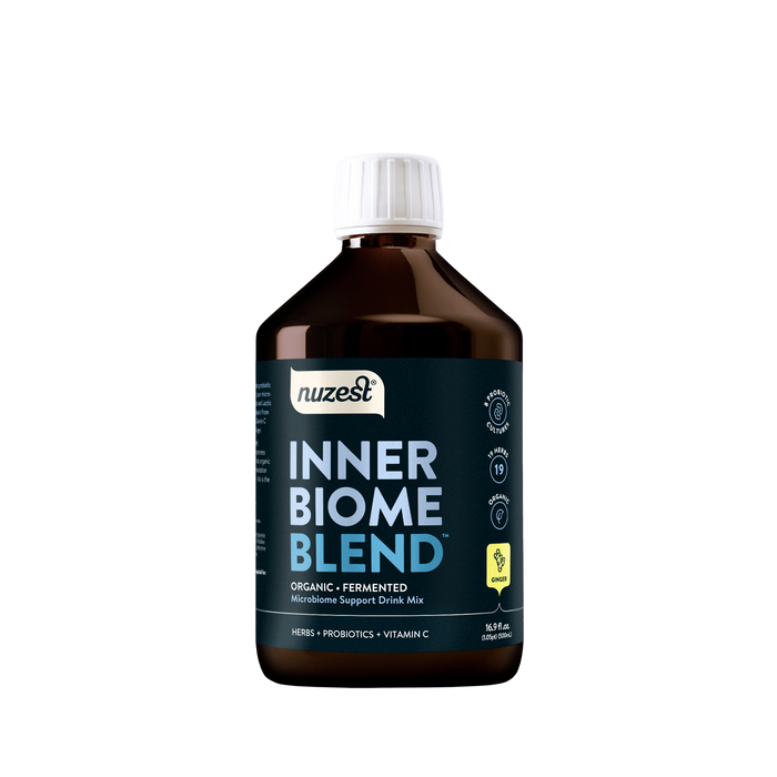 Nuzest Inner Biome Blend 500ml Bottle