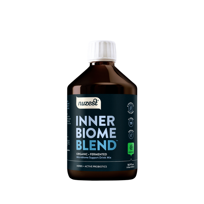 Nuzest Inner Biome Blend 500ml Bottle