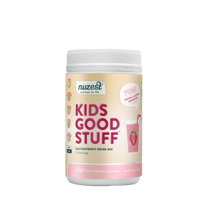 Nuzest Kids Good Stuff 225g Tub