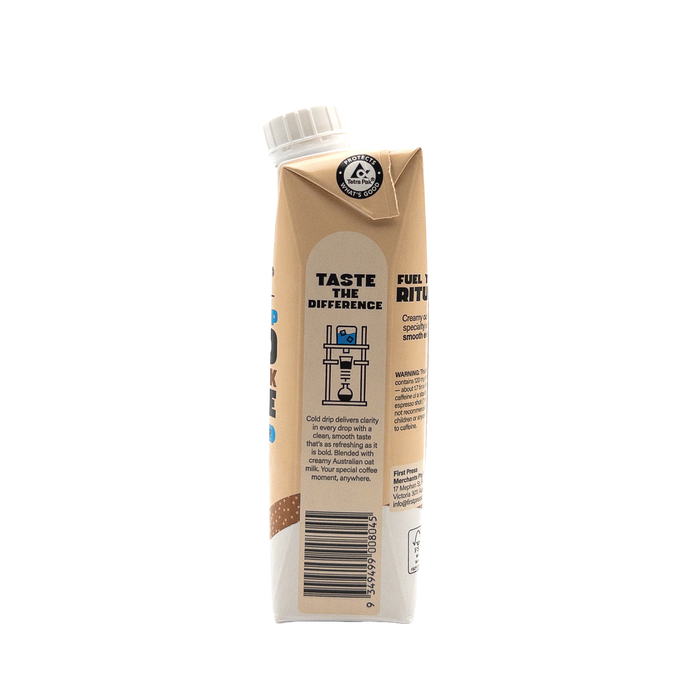 Iced Oat Milk Latte 300ml (12 pk)