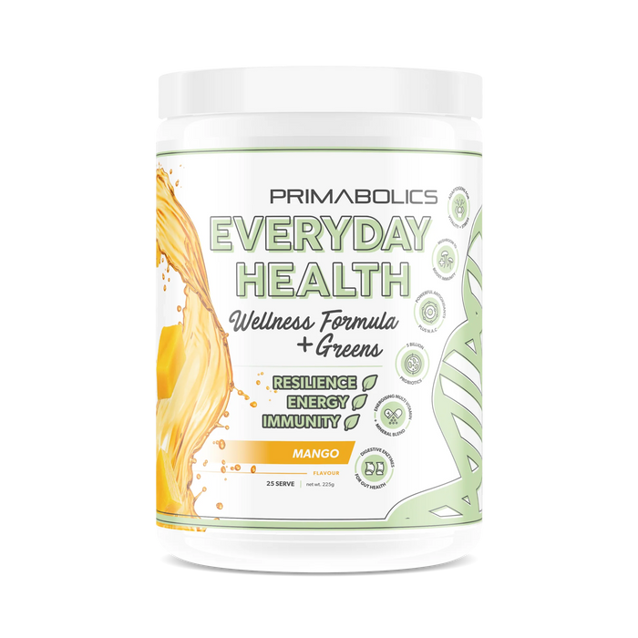 Primabolics EVERYDAY HEALTH (GREENS) 25 SV