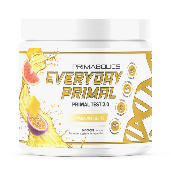 Primabolics EVERYDAY PRIMAL (NATURAL TEST BOOSTER)