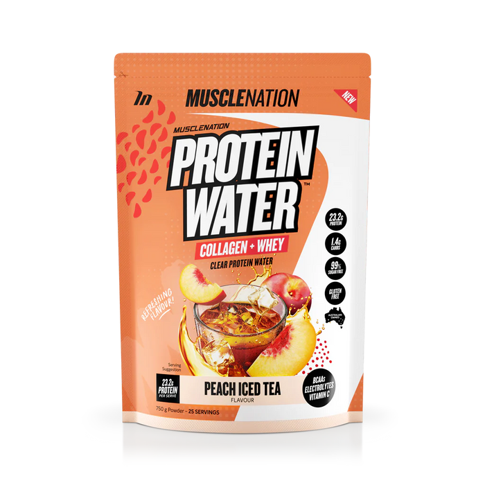 MUSCLE NATION PROTEIN WATER