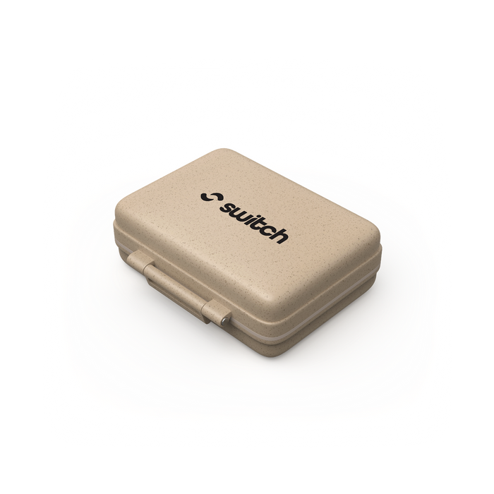 Switch Nutrition - Pill Box