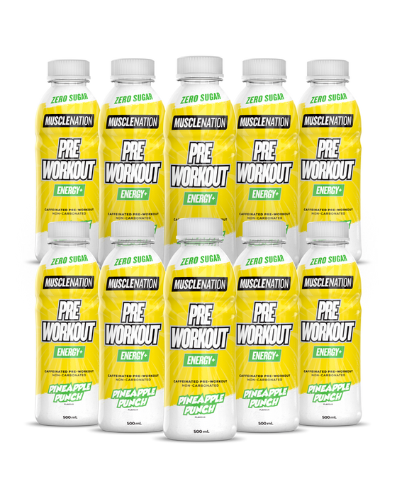 Muscle Nation RTD Pre-Workout (Coming Jan 26!)