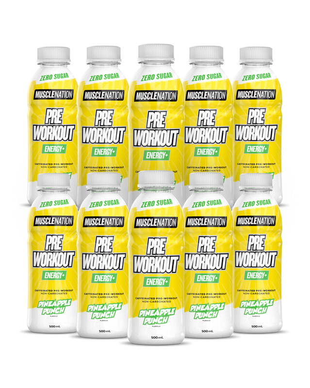 Pre-Workout– My Supplements Group NZ