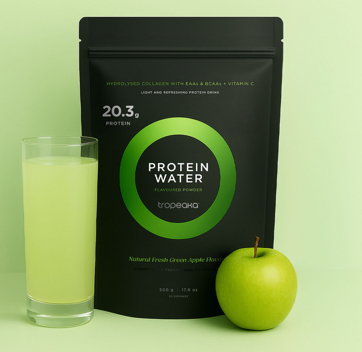 Tropeaka Protein Water