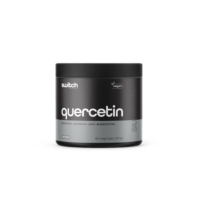 SWITCH Essentials - QUERCETIN [60 Capsules]